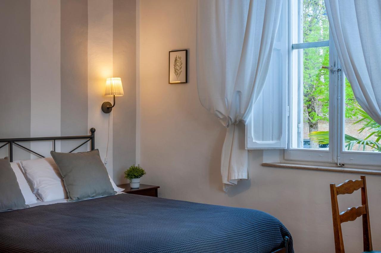 Villa Liberty Urbino Eksteriør bilde