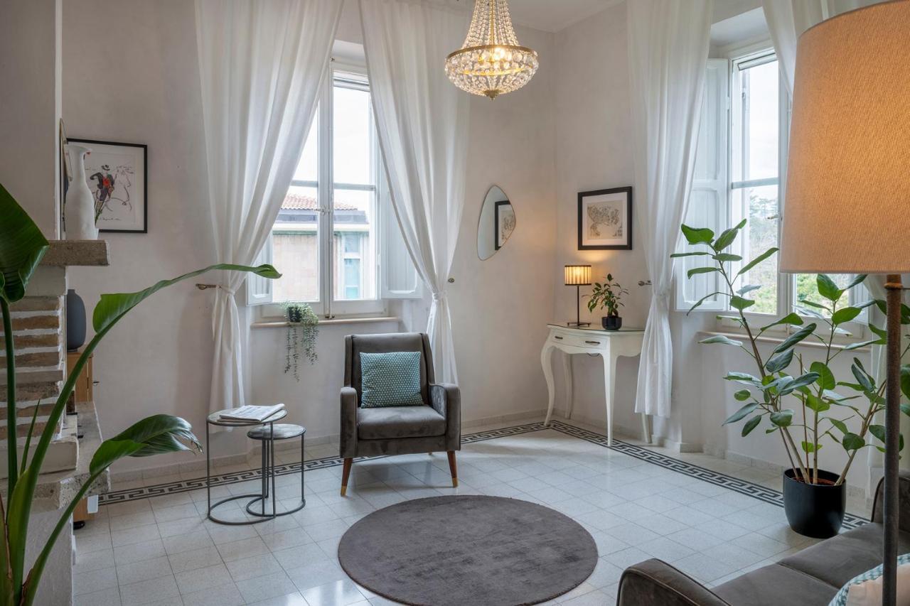 Villa Liberty Urbino Eksteriør bilde