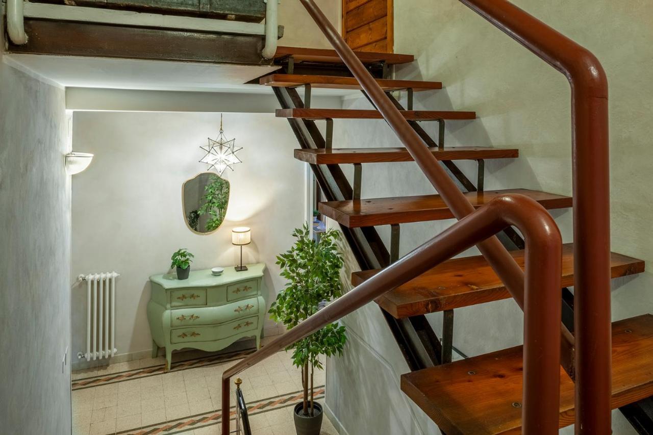 Villa Liberty Urbino Eksteriør bilde