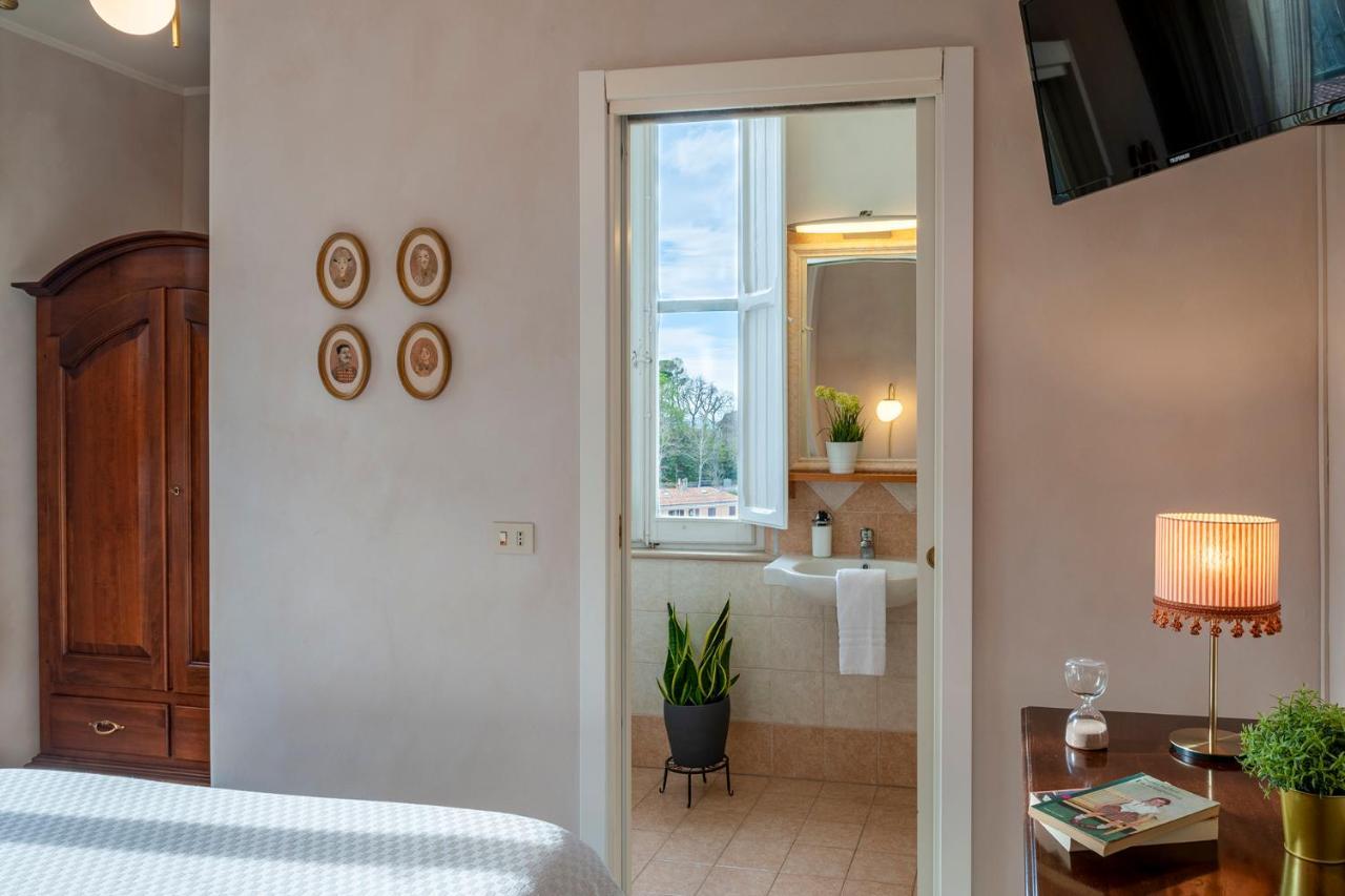 Villa Liberty Urbino Eksteriør bilde