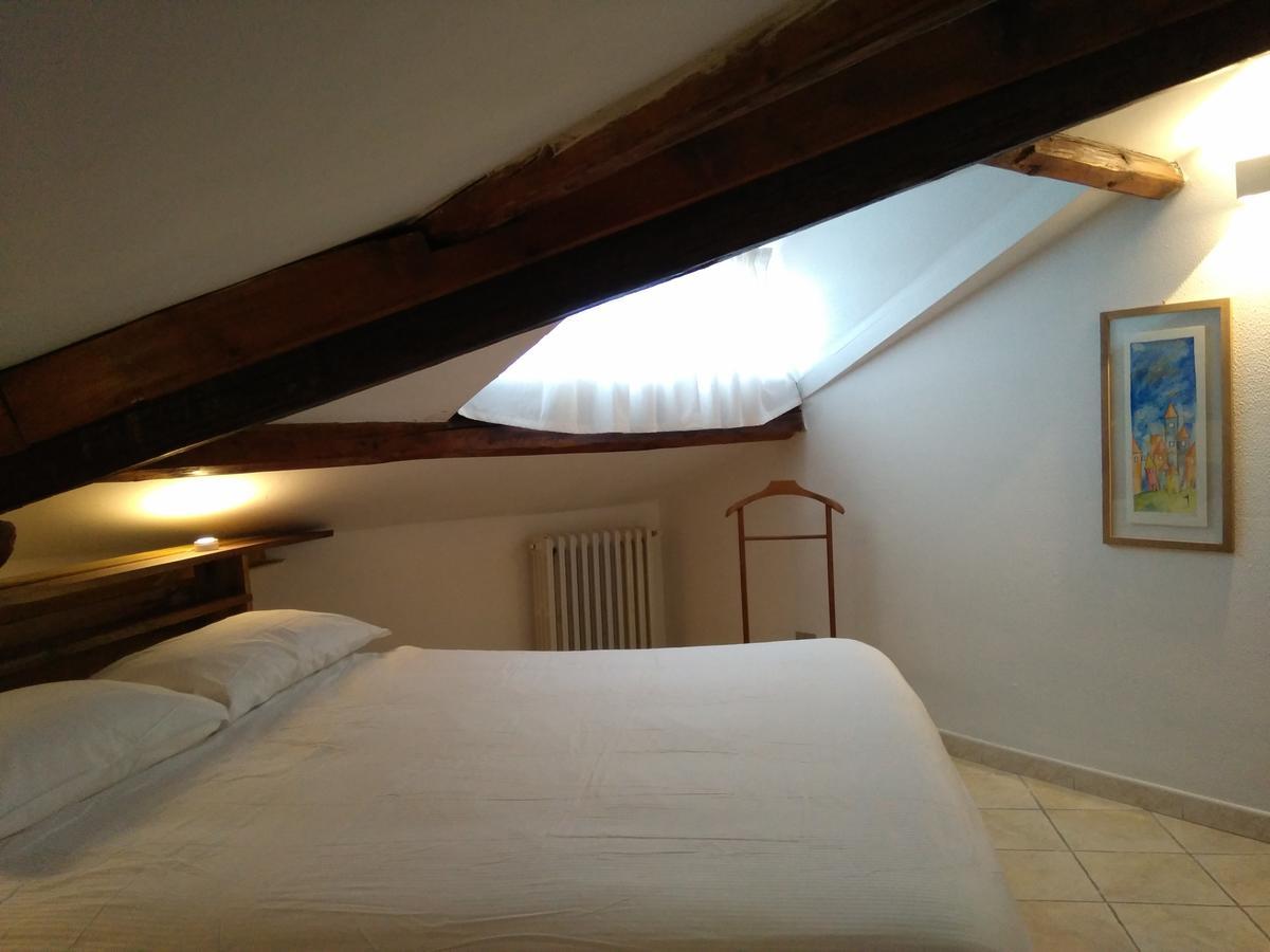 Villa Liberty Urbino Eksteriør bilde